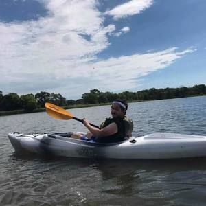 Meet your Posher, Emmanuel